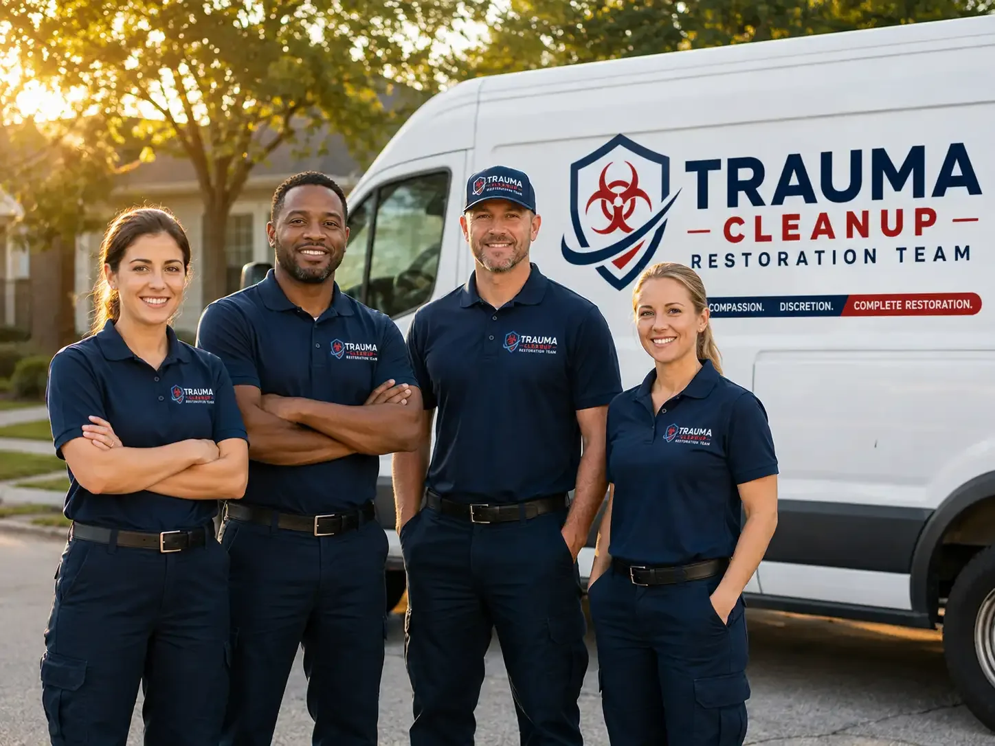 Trauma Cleanup company in Minnewaukan, ND