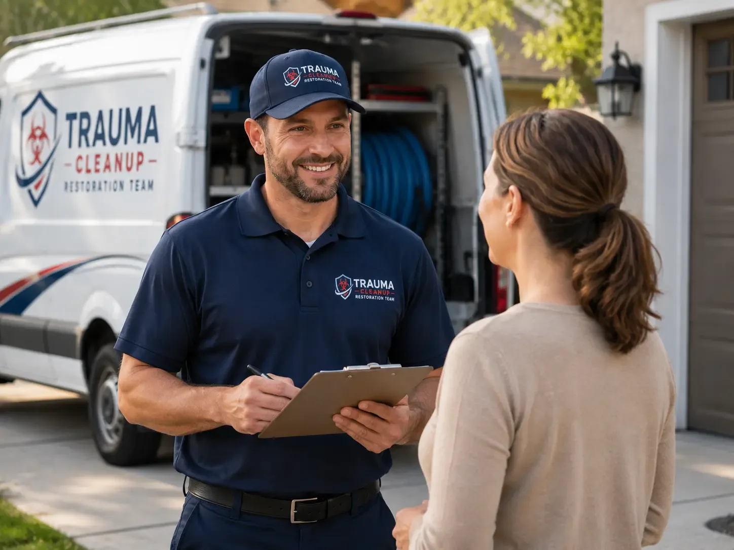 Trauma Cleanup Minnewaukan, ND FAQs